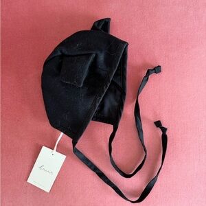 Briar baby cat Bonnet NWT 3-6mo